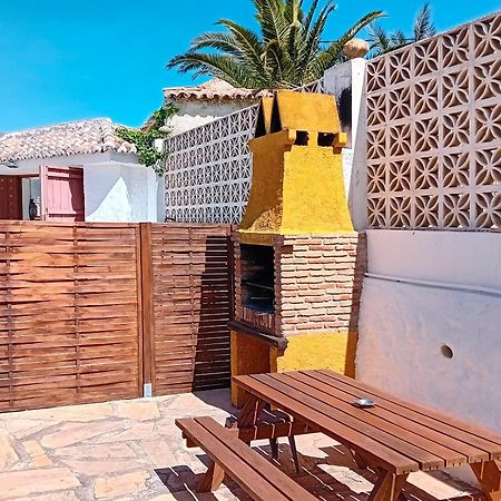 Casa Patio De Los Naranjos Piscina Privada Алькаусин Экстерьер фото